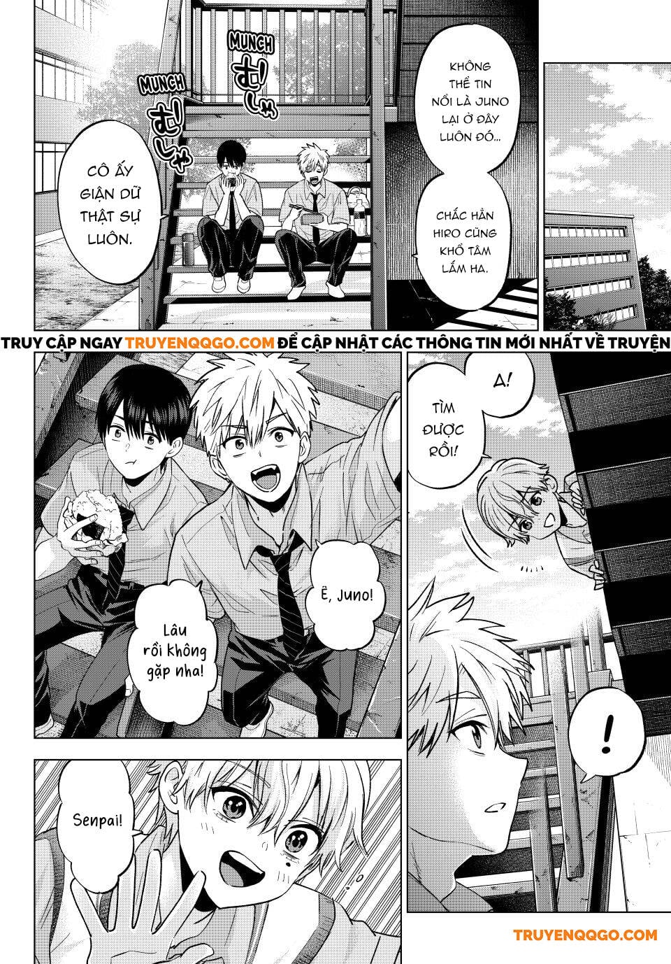 Kakkou No Iinazuke Chap 267 - Next Chap 268