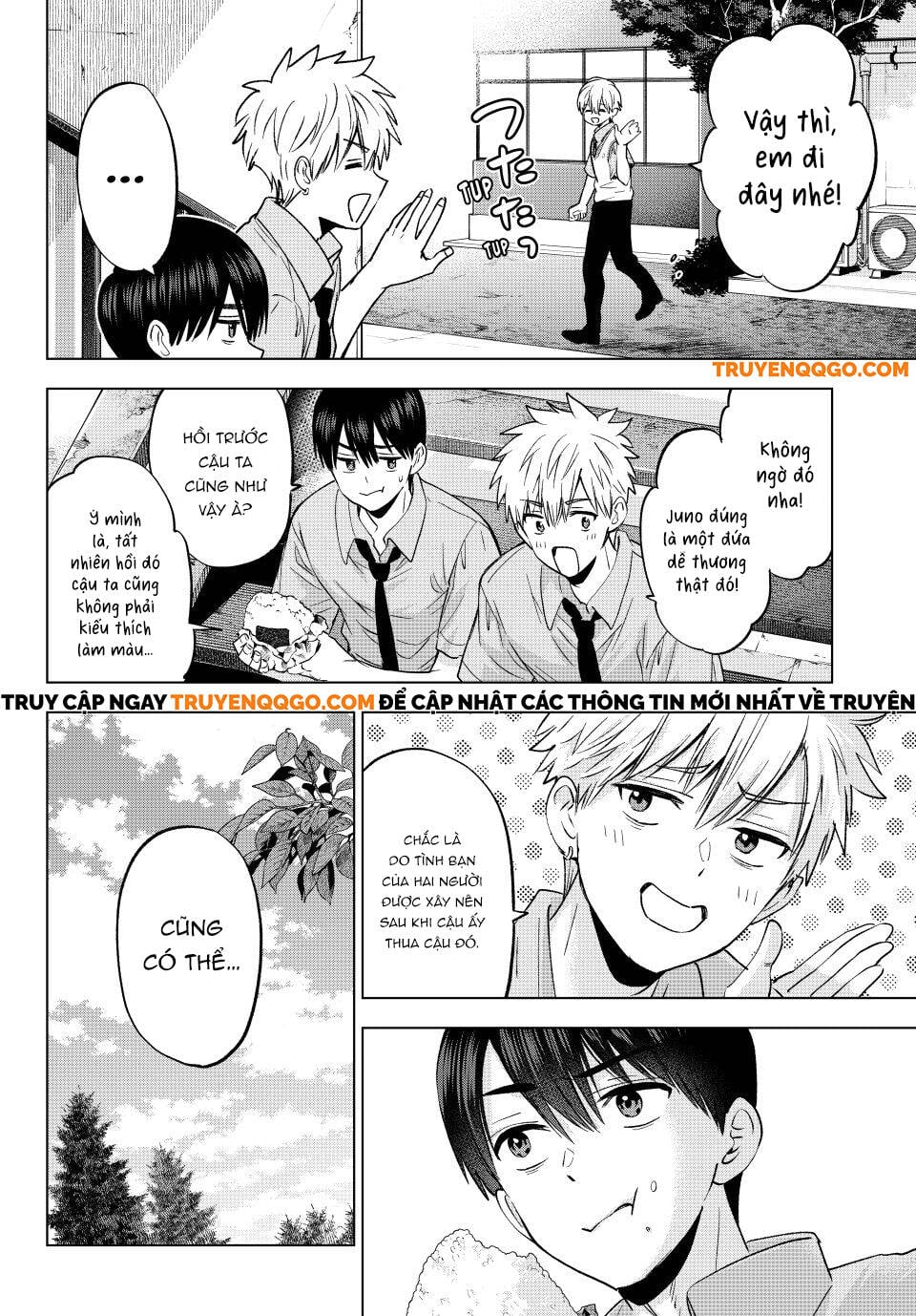 Kakkou No Iinazuke Chap 267 - Next Chap 268