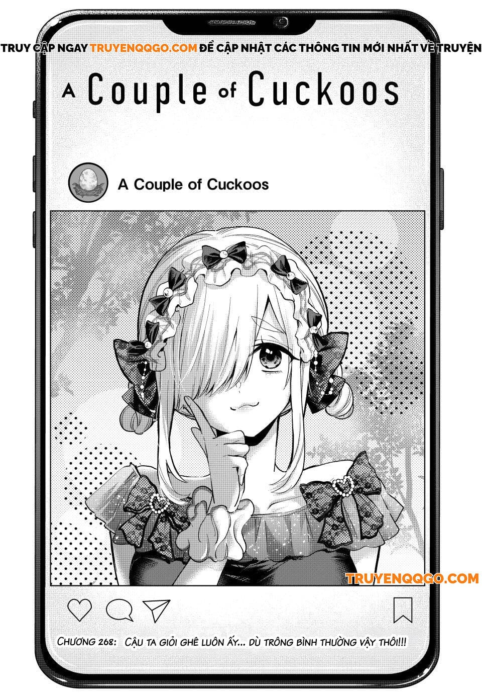 Kakkou No Iinazuke Chap 268 - Next Chap 269