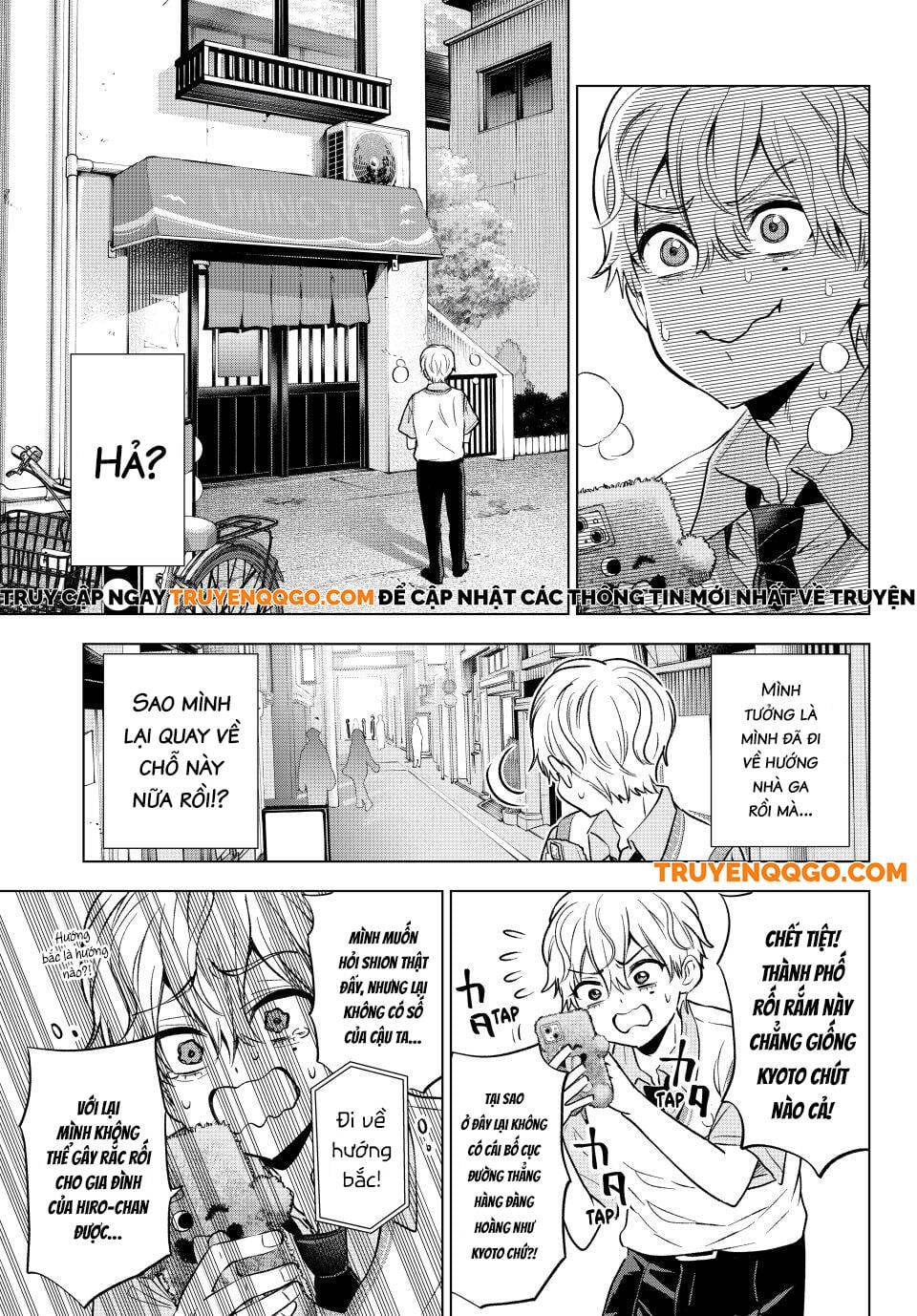 Kakkou No Iinazuke Chap 268 - Next Chap 269