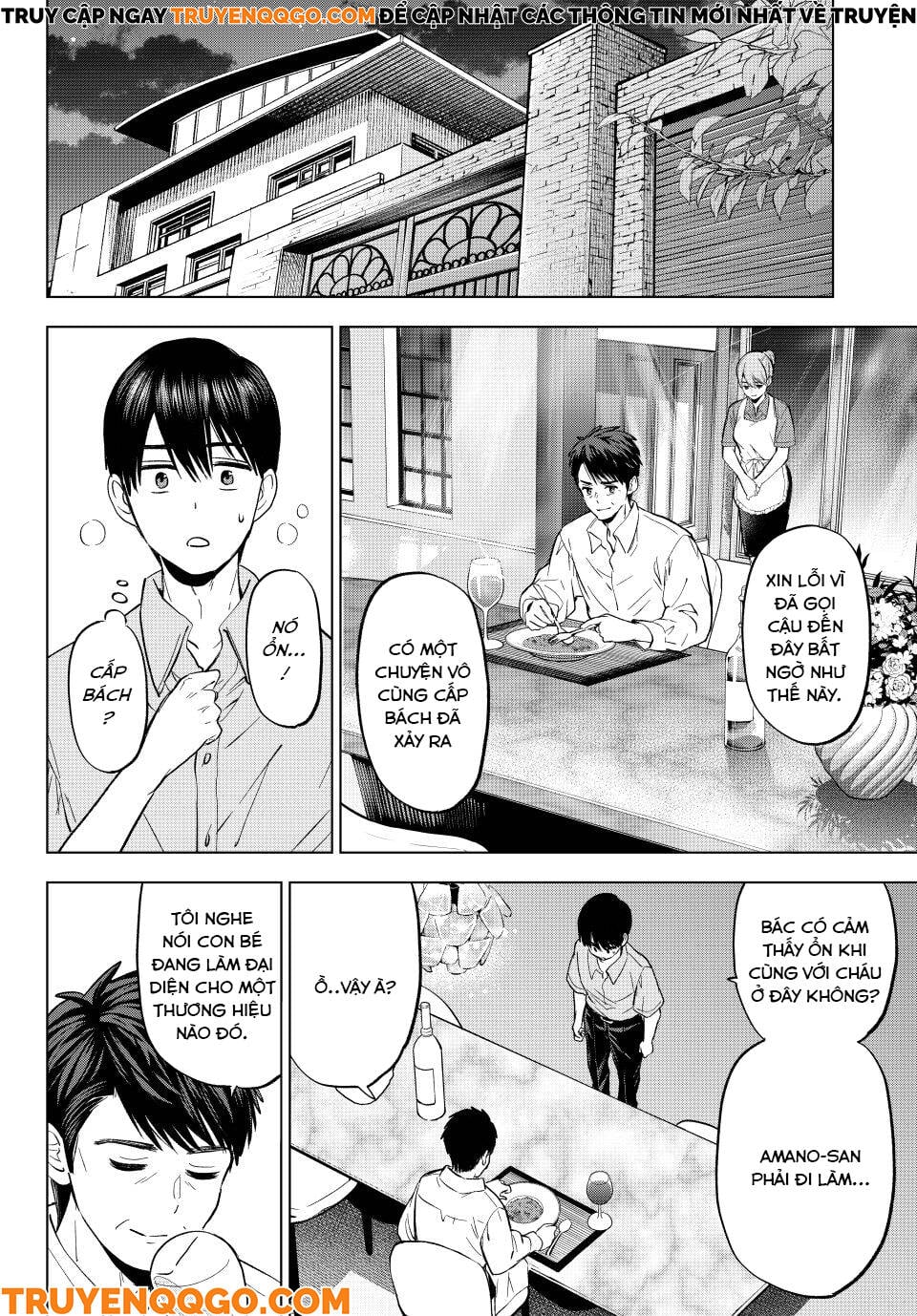 Kakkou No Iinazuke Chap 269 - Next Chap 270