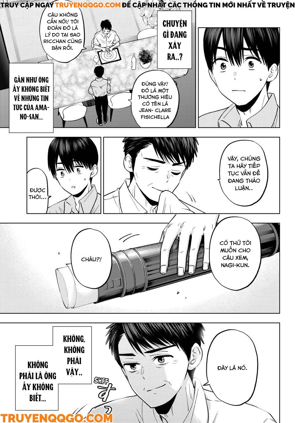 Kakkou No Iinazuke Chap 269 - Next Chap 270