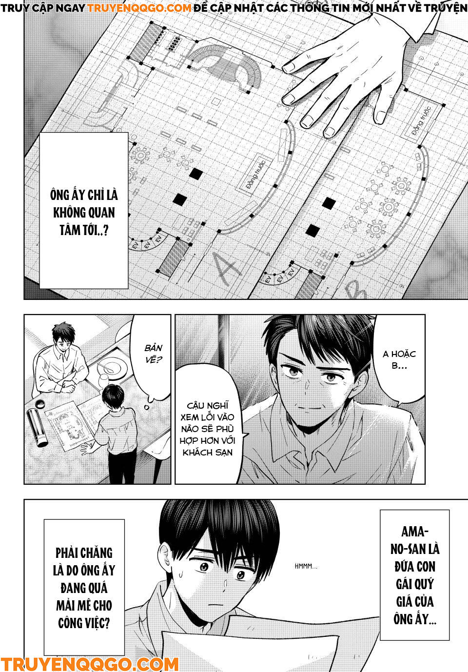 Kakkou No Iinazuke Chap 269 - Next Chap 270