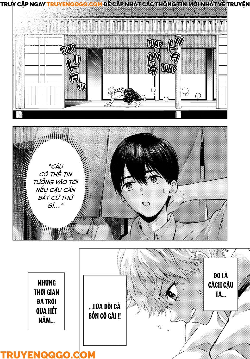 Kakkou No Iinazuke Chap 269 - Next Chap 270