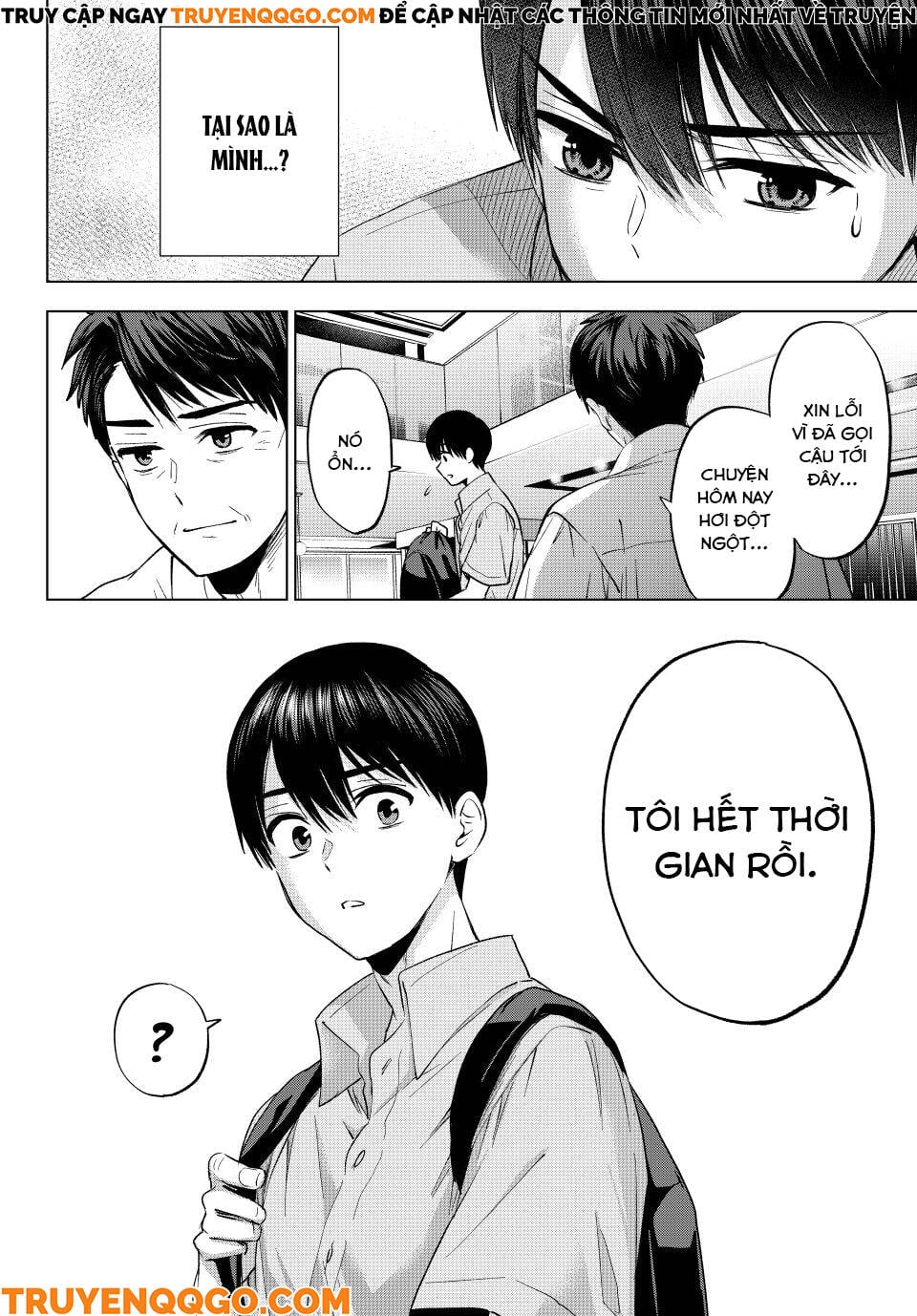 Kakkou No Iinazuke Chap 269 - Next Chap 270