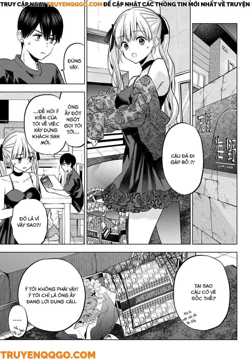 Kakkou No Iinazuke Chap 269 - Next Chap 270