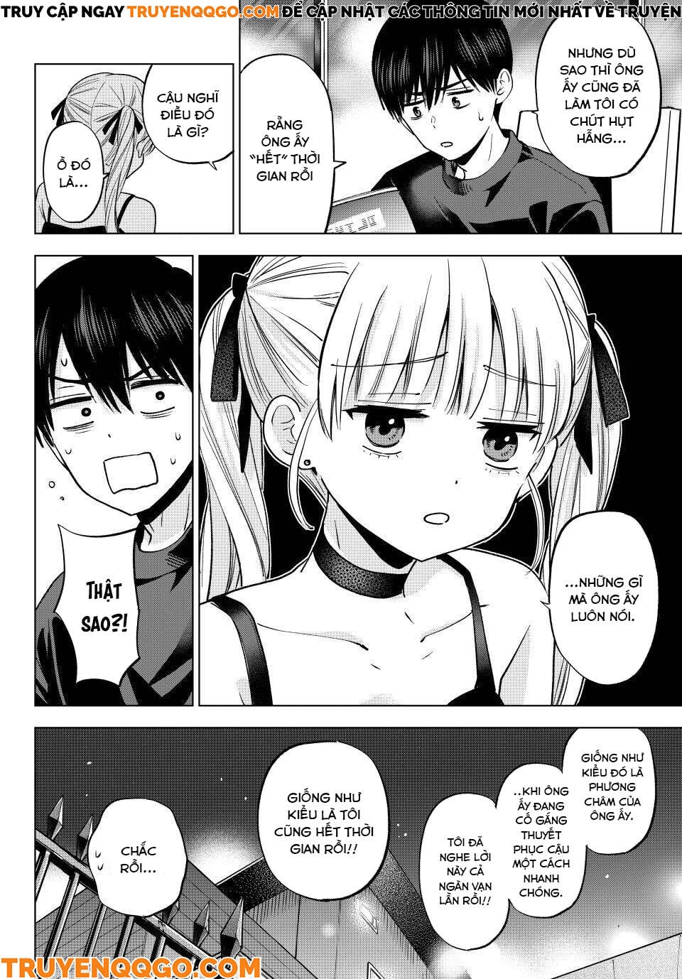 Kakkou No Iinazuke Chap 269 - Next Chap 270