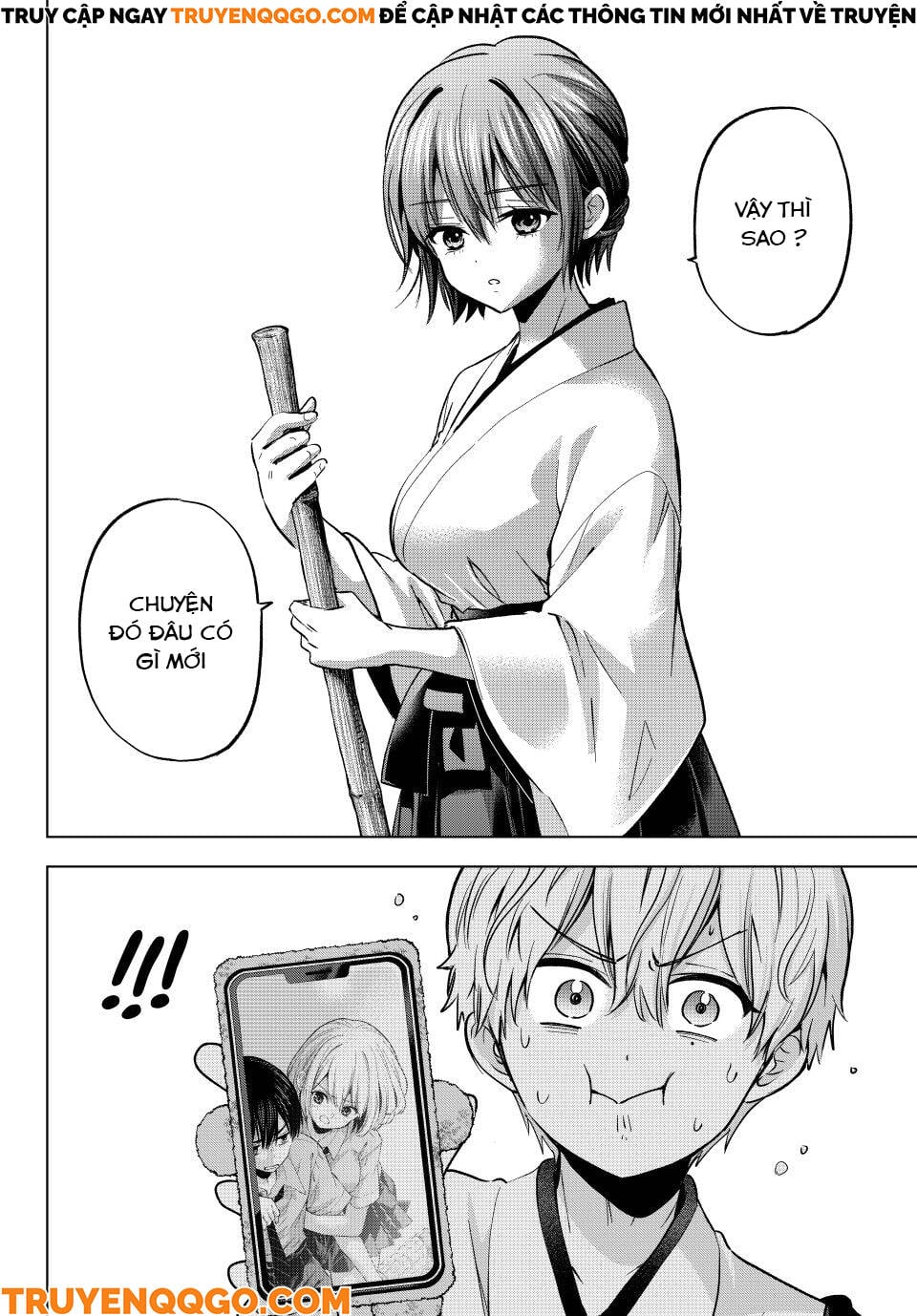 Kakkou No Iinazuke Chap 269 - Next Chap 270