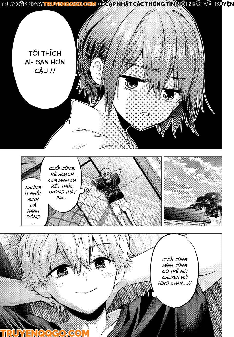 Kakkou No Iinazuke Chap 269 - Next Chap 270