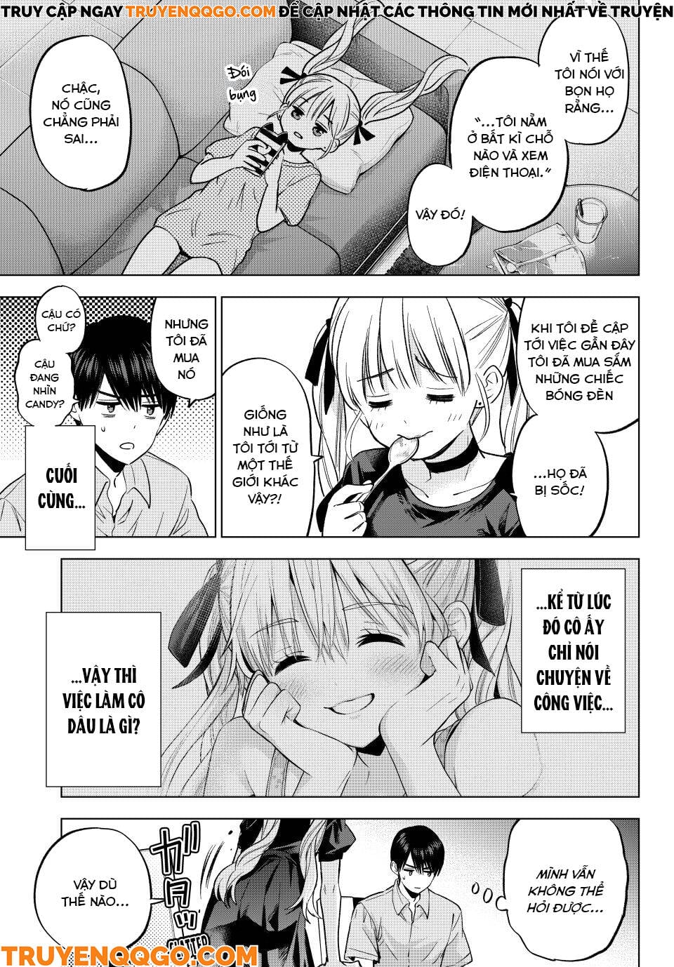 Kakkou No Iinazuke Chap 269 - Next Chap 270