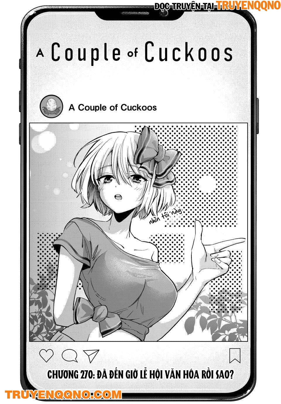 Kakkou No Iinazuke Chap 270 - Next Chap 271