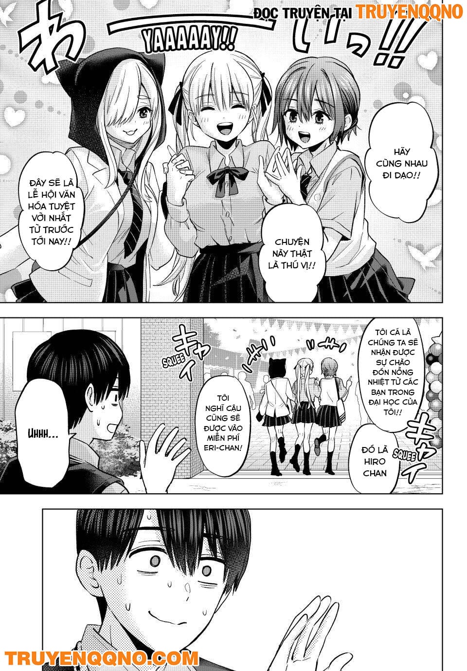 Kakkou No Iinazuke Chap 270 - Next Chap 271