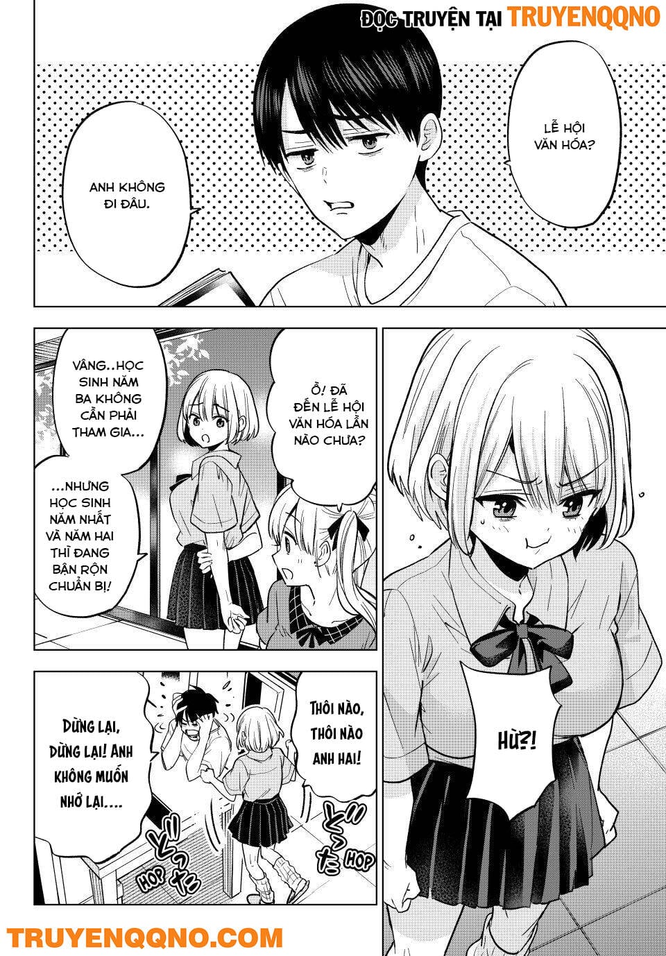 Kakkou No Iinazuke Chap 270 - Next Chap 271