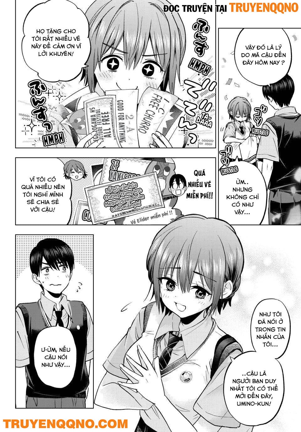 Kakkou No Iinazuke Chap 270 - Next Chap 271