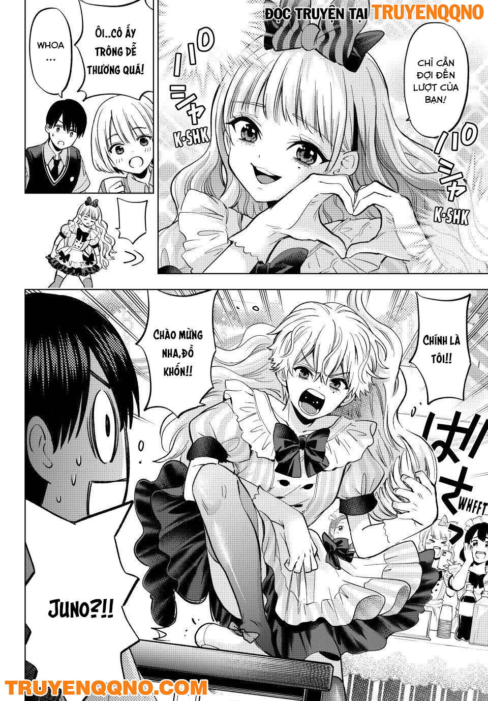 Kakkou No Iinazuke Chap 271 - Next Chap 272