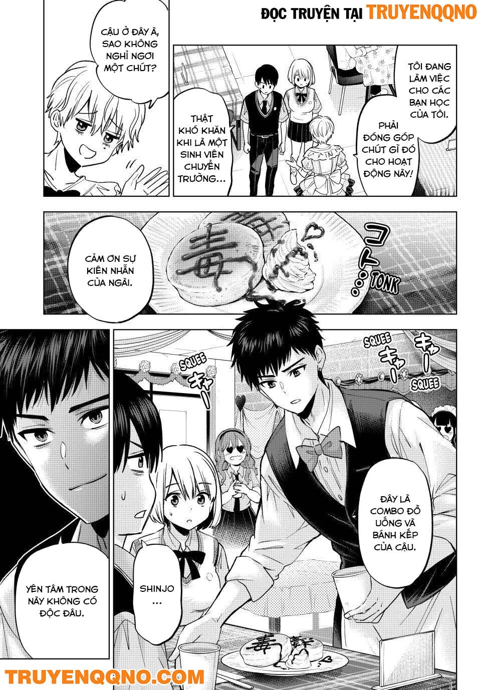 Kakkou No Iinazuke Chap 271 - Next Chap 272