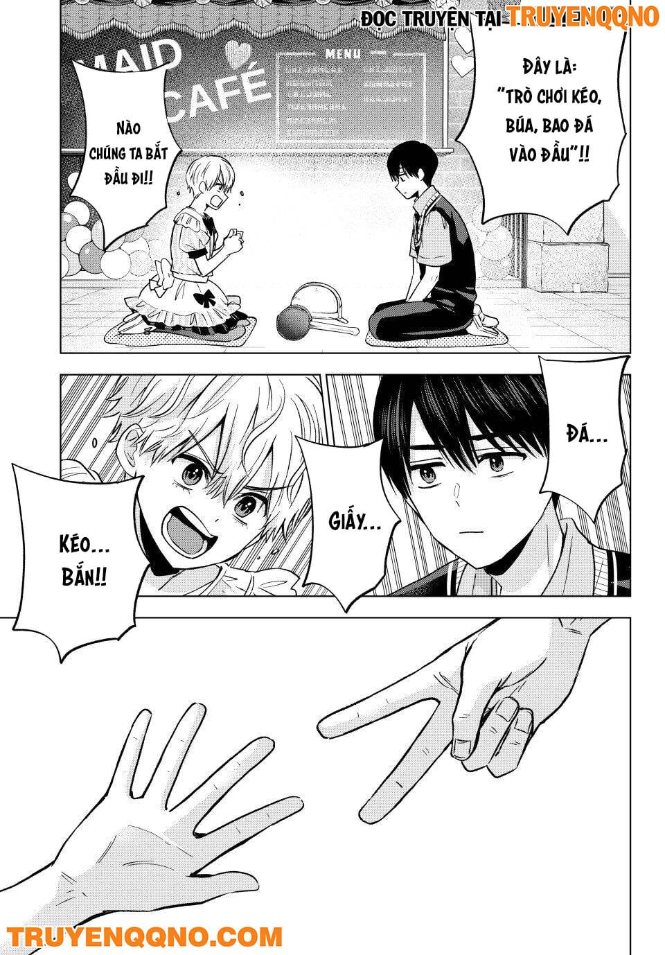 Kakkou No Iinazuke Chap 271 - Next Chap 272