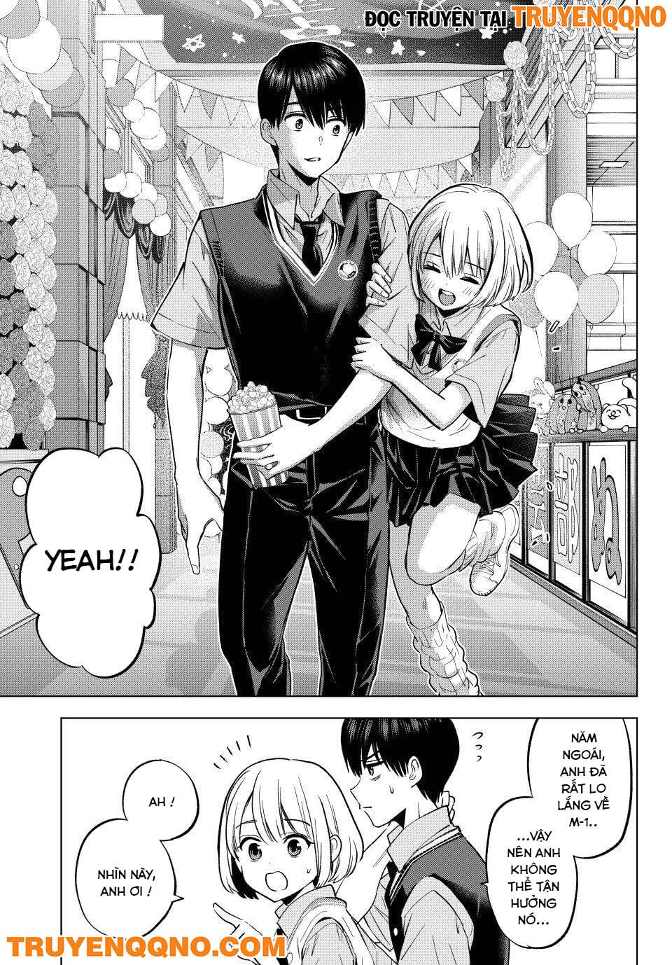 Kakkou No Iinazuke Chap 271 - Next Chap 272