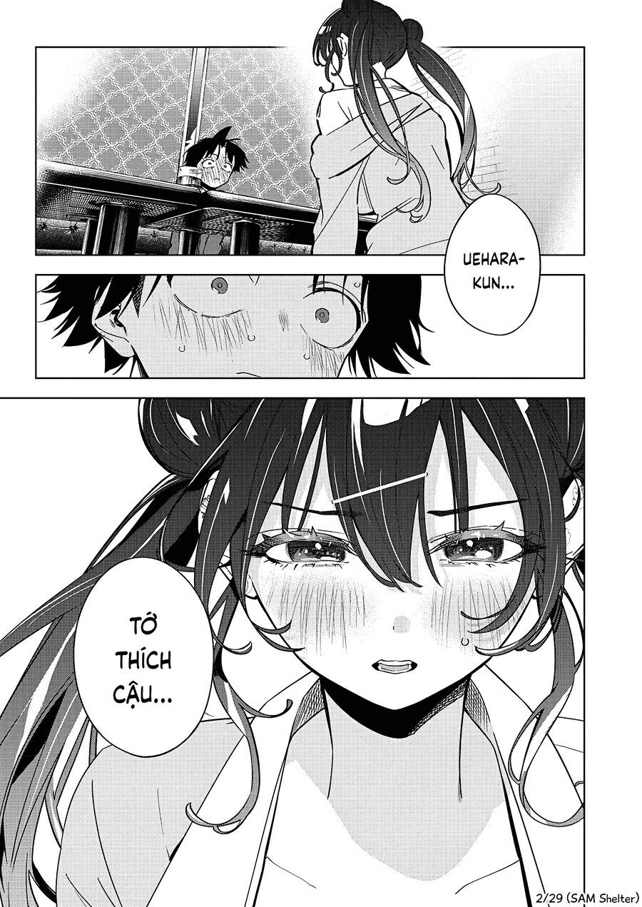 Kakunaru Ue Wa Chap 25 - Next Chap 26