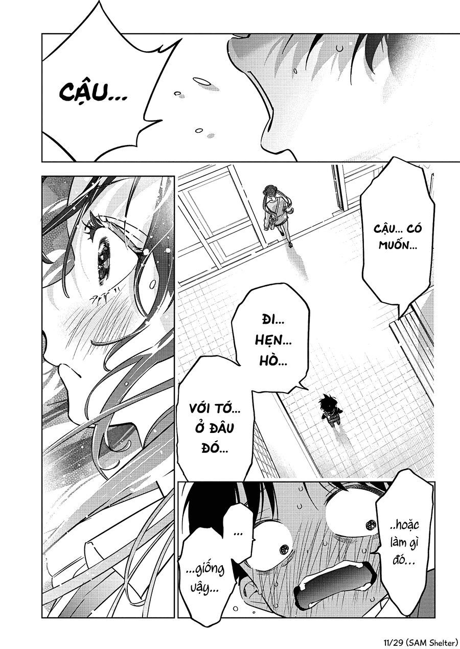 Kakunaru Ue Wa Chap 25 - Next Chap 26