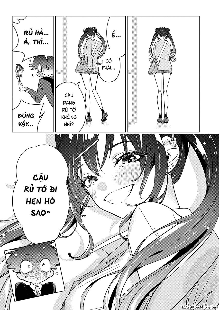 Kakunaru Ue Wa Chap 25 - Next Chap 26
