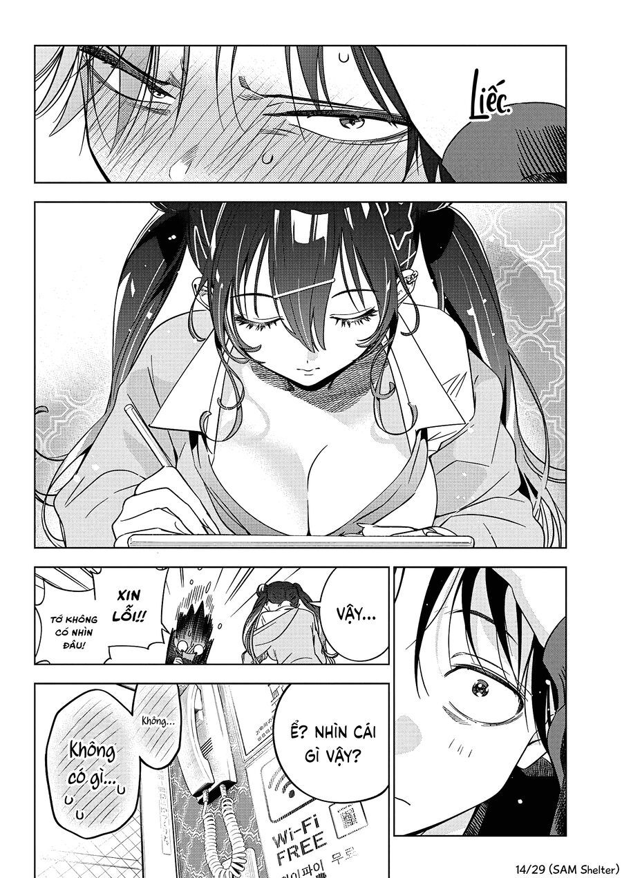 Kakunaru Ue Wa Chap 25 - Next Chap 26