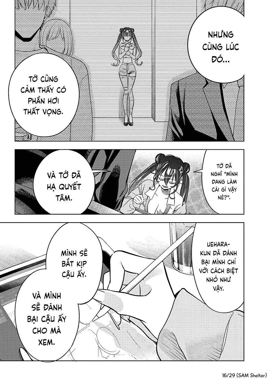 Kakunaru Ue Wa Chap 25 - Next Chap 26