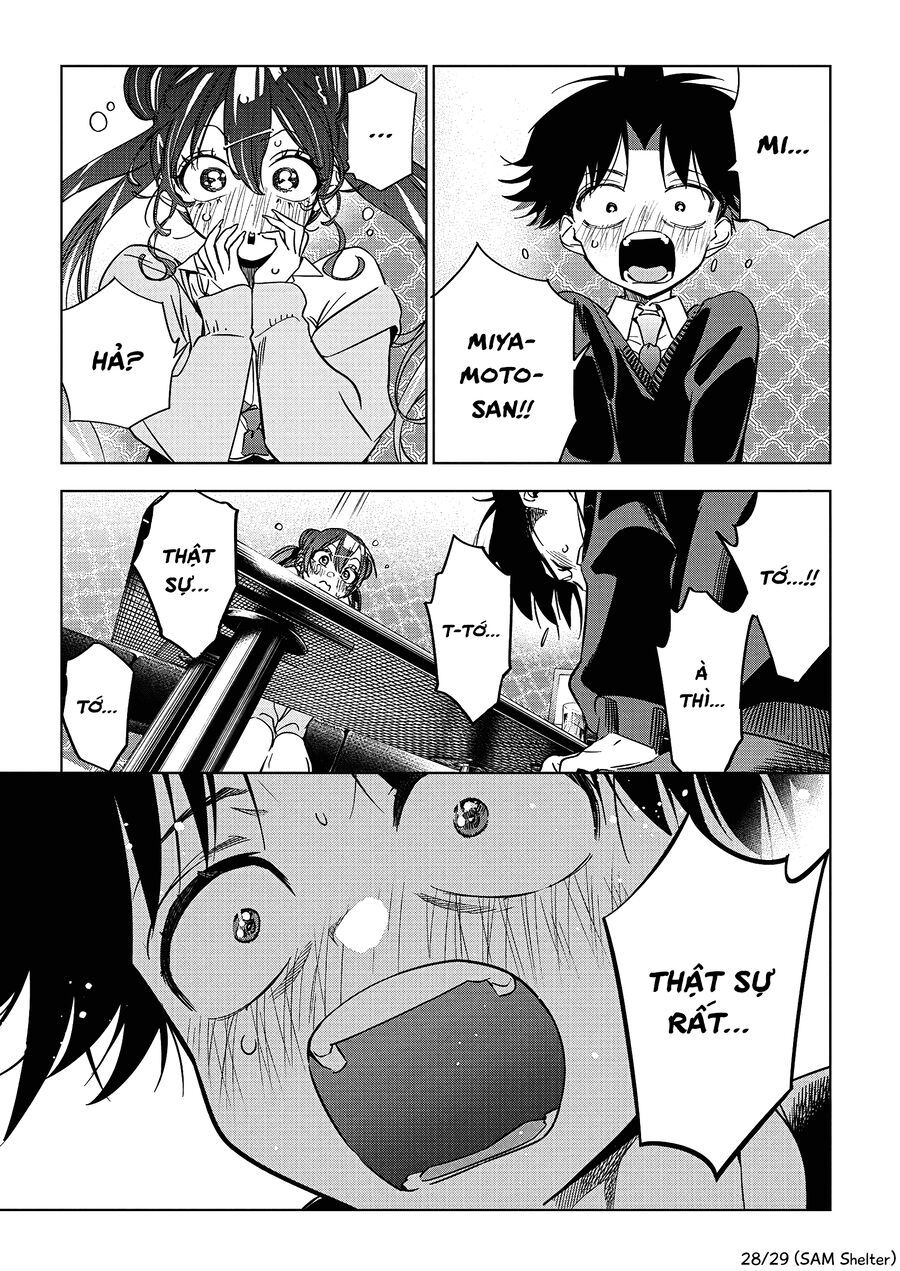 Kakunaru Ue Wa Chap 25 - Next Chap 26