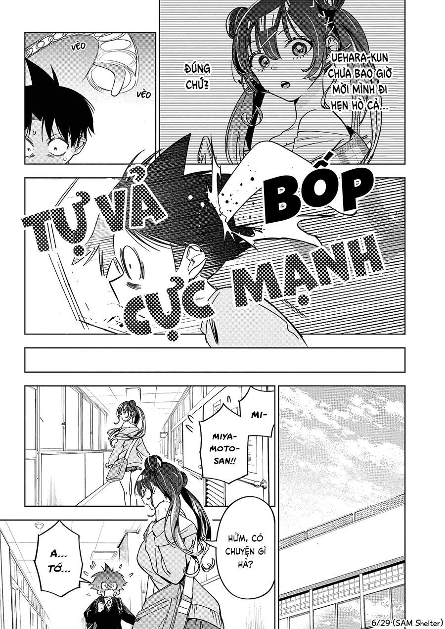 Kakunaru Ue Wa Chap 25 - Next Chap 26
