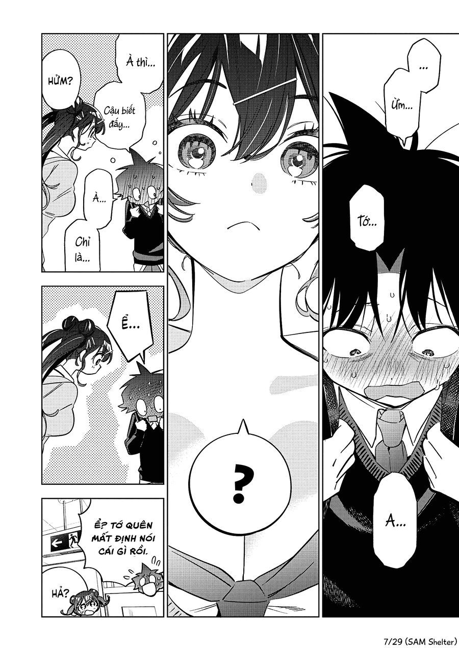 Kakunaru Ue Wa Chap 25 - Next Chap 26