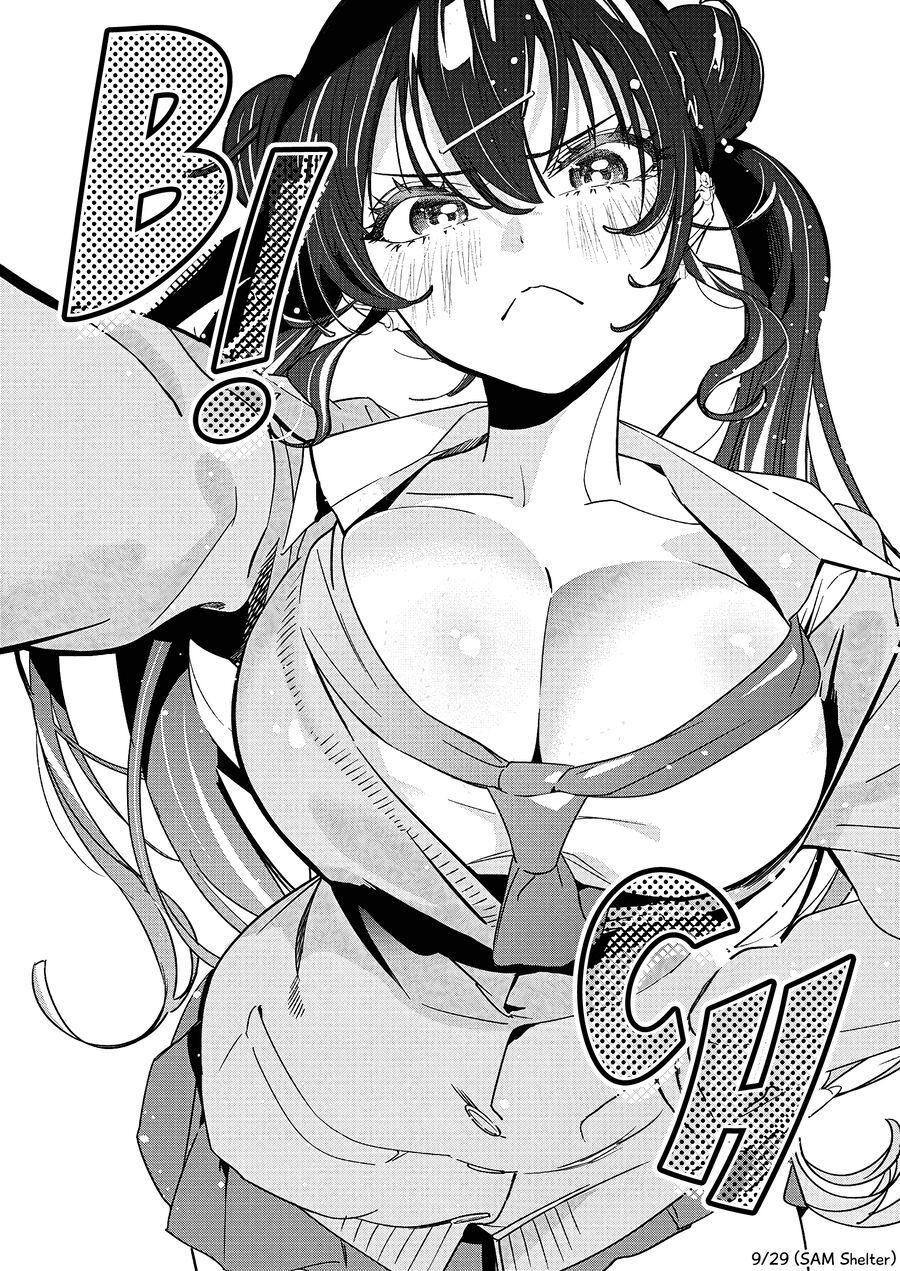 Kakunaru Ue Wa Chap 25 - Next Chap 26