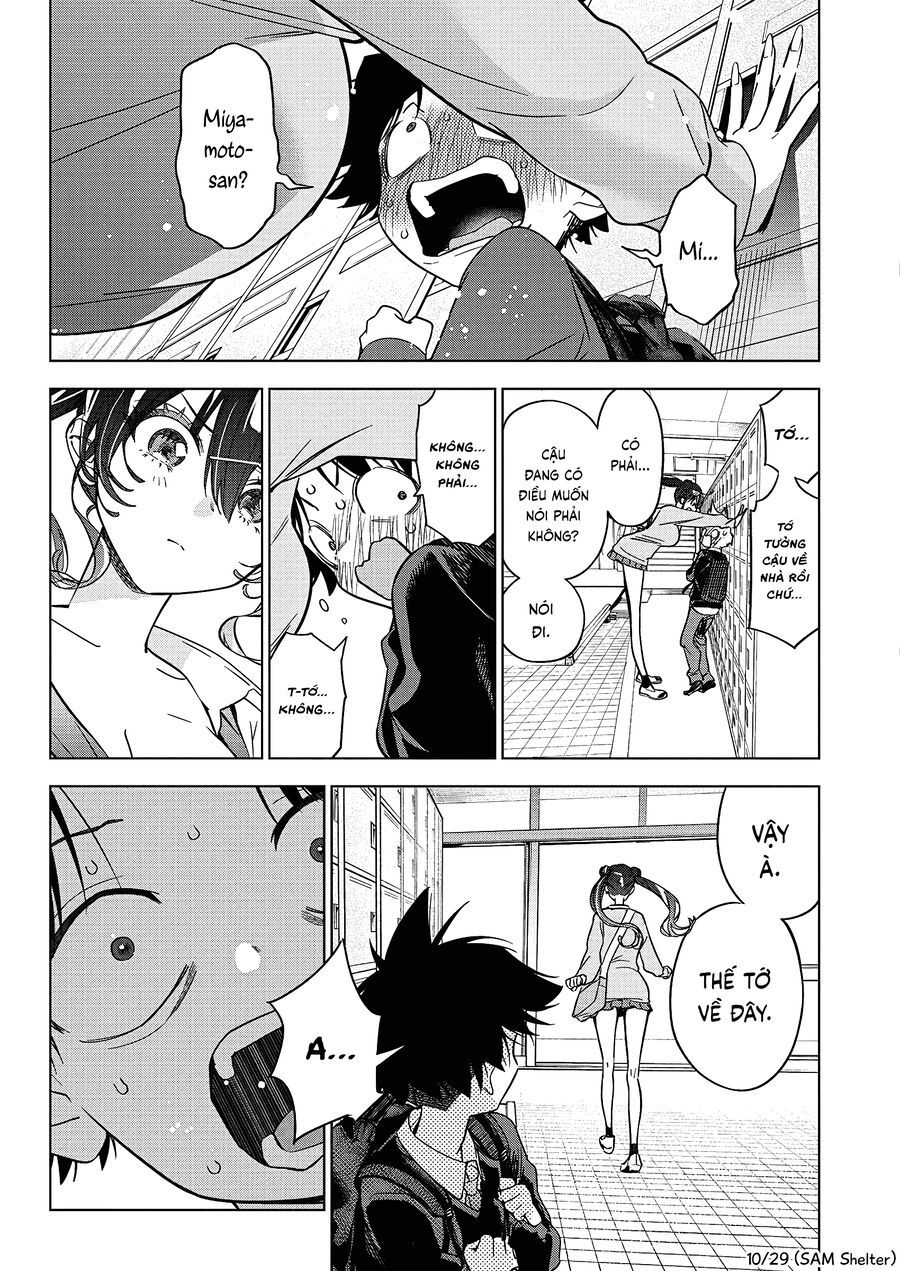 Kakunaru Ue Wa Chap 25 - Next Chap 26