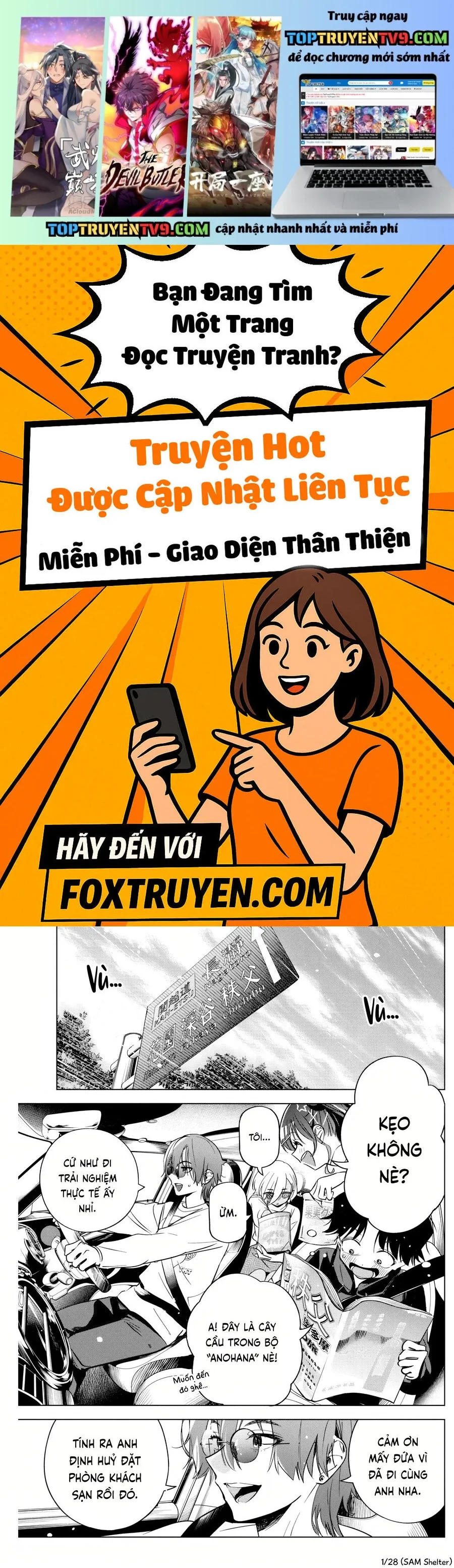 Kakunaru Ue Wa Chap 26 - Next Chap 27