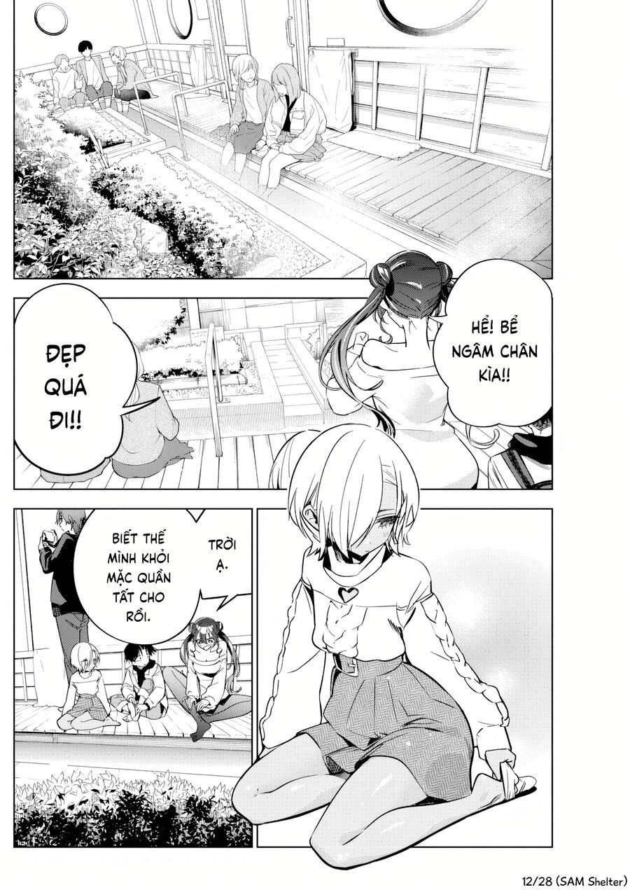 Kakunaru Ue Wa Chap 26 - Next Chap 27