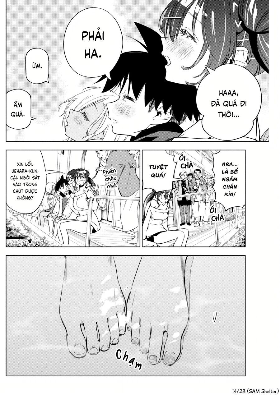 Kakunaru Ue Wa Chap 26 - Next Chap 27