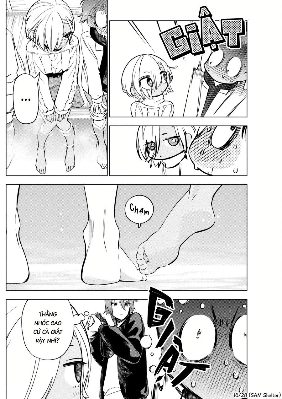 Kakunaru Ue Wa Chap 26 - Next Chap 27