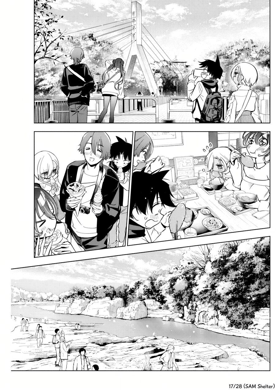Kakunaru Ue Wa Chap 26 - Next Chap 27