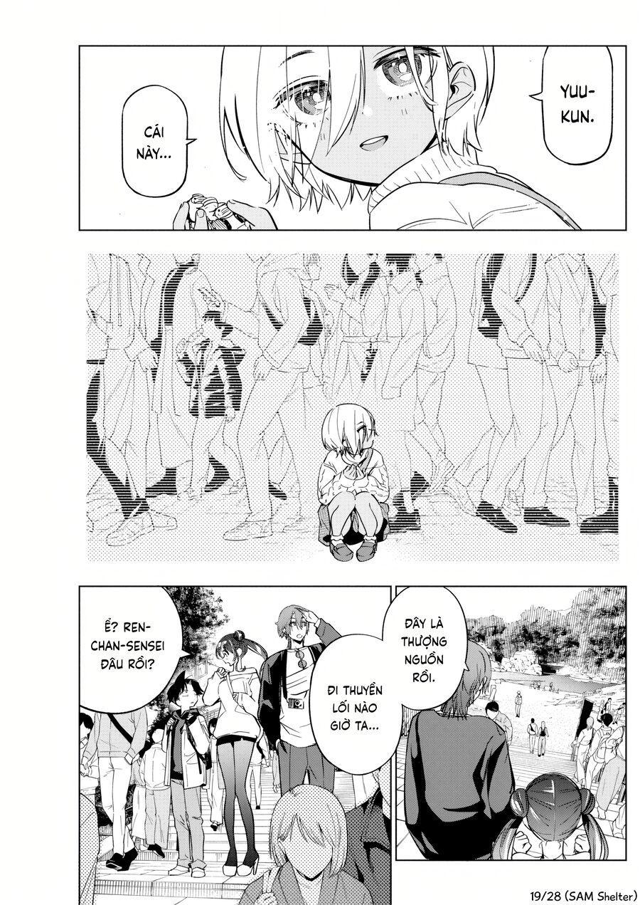 Kakunaru Ue Wa Chap 26 - Next Chap 27