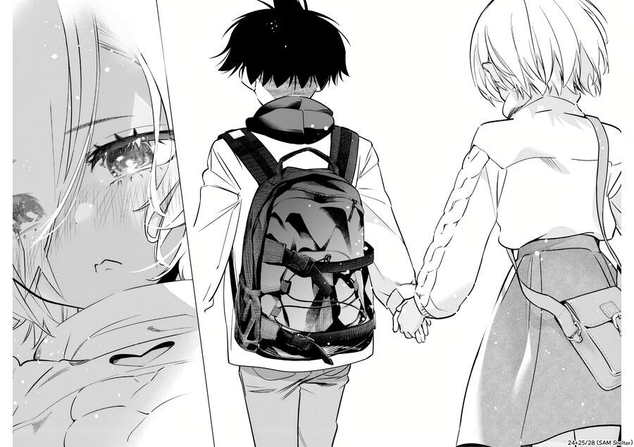 Kakunaru Ue Wa Chap 26 - Next Chap 27