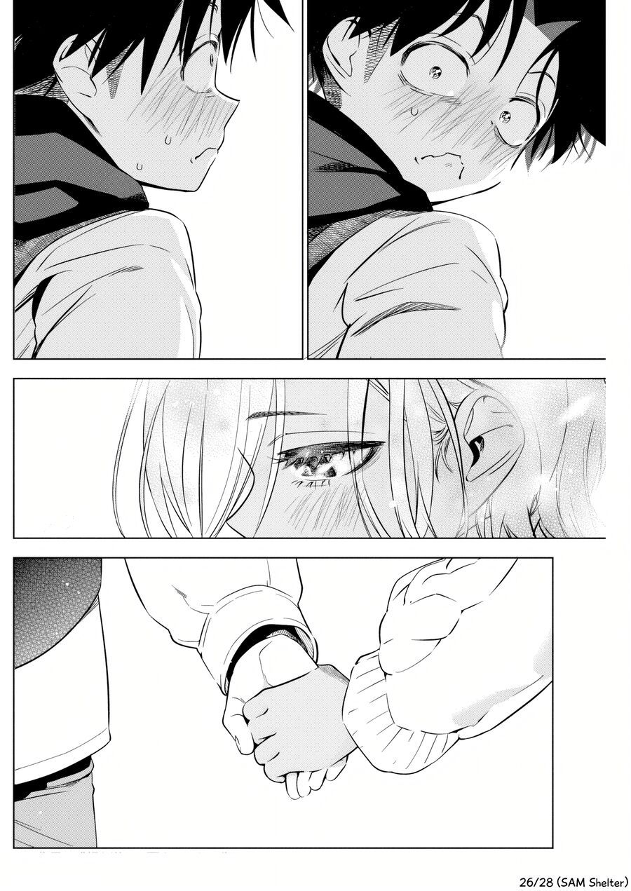 Kakunaru Ue Wa Chap 26 - Next Chap 27