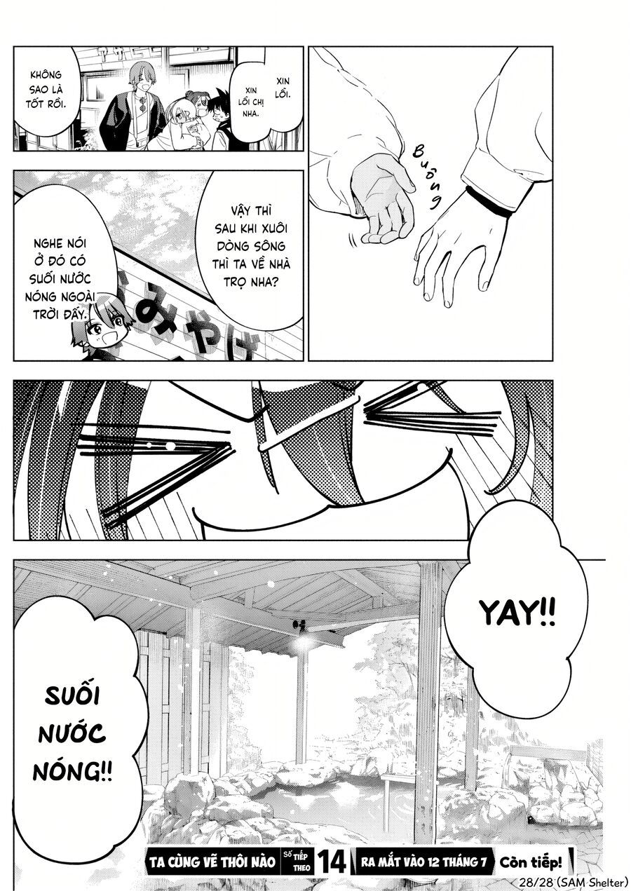 Kakunaru Ue Wa Chap 26 - Next Chap 27