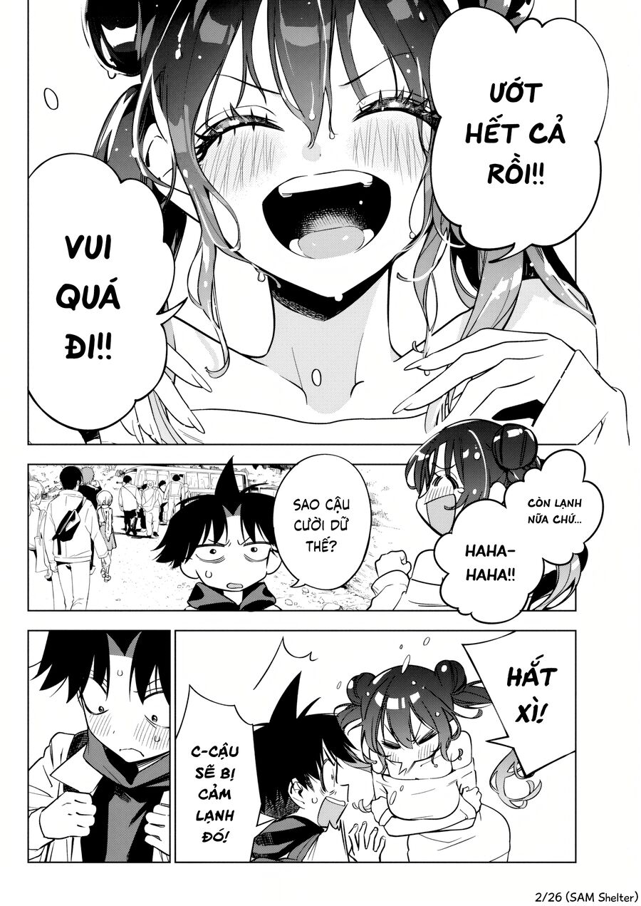 Kakunaru Ue Wa Chap 27 - Next Chap 28