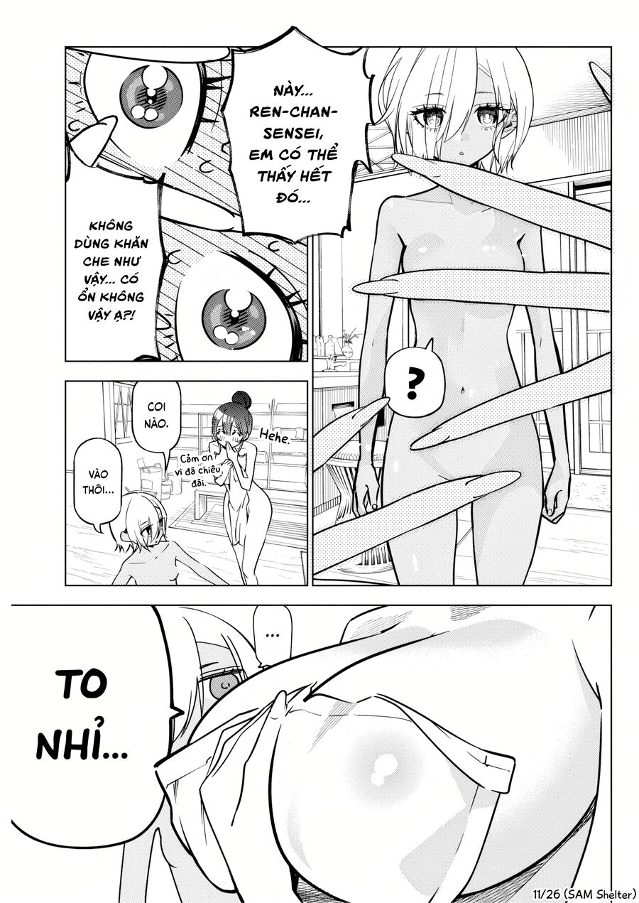 Kakunaru Ue Wa Chap 27 - Next Chap 28