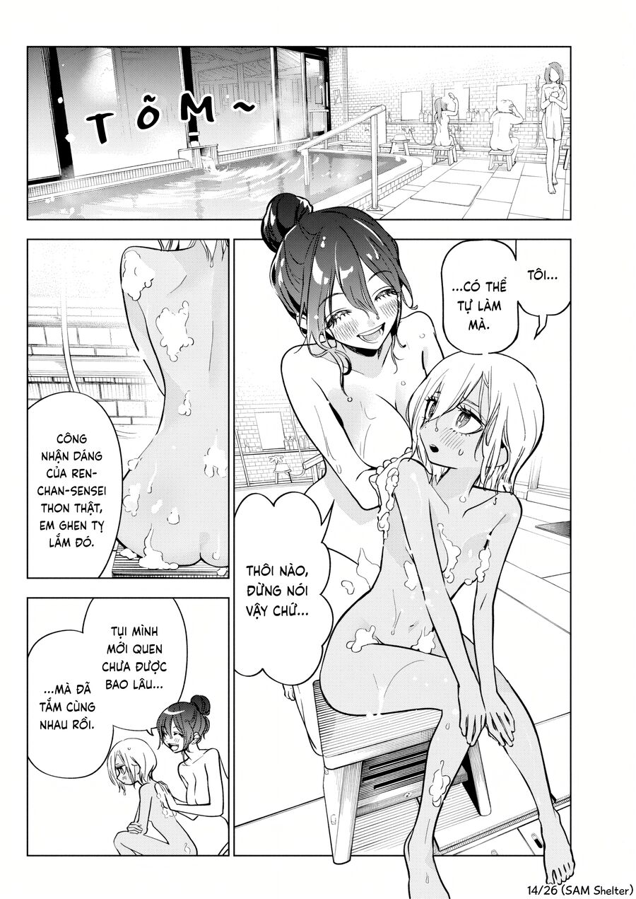 Kakunaru Ue Wa Chap 27 - Next Chap 28