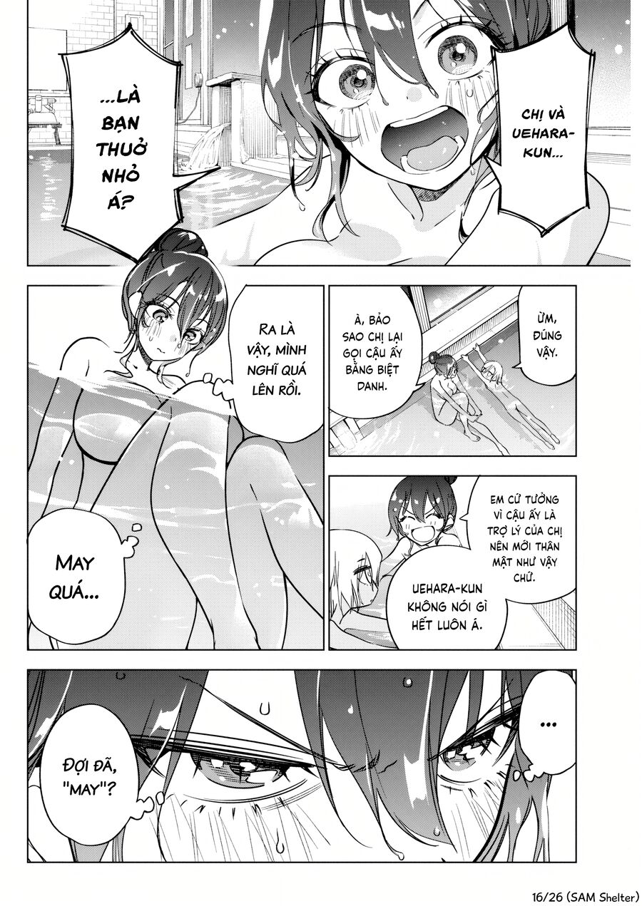 Kakunaru Ue Wa Chap 27 - Next Chap 28
