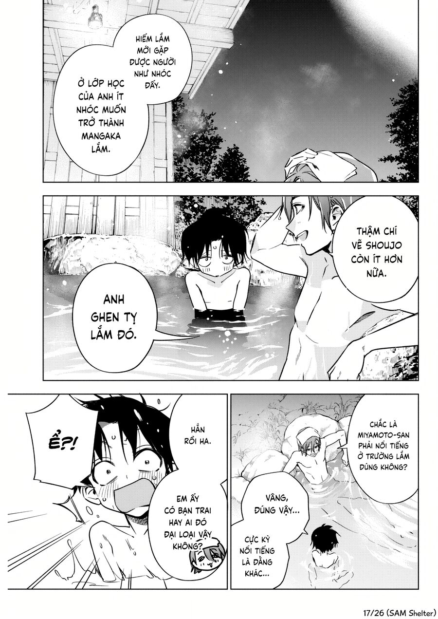 Kakunaru Ue Wa Chap 27 - Next Chap 28