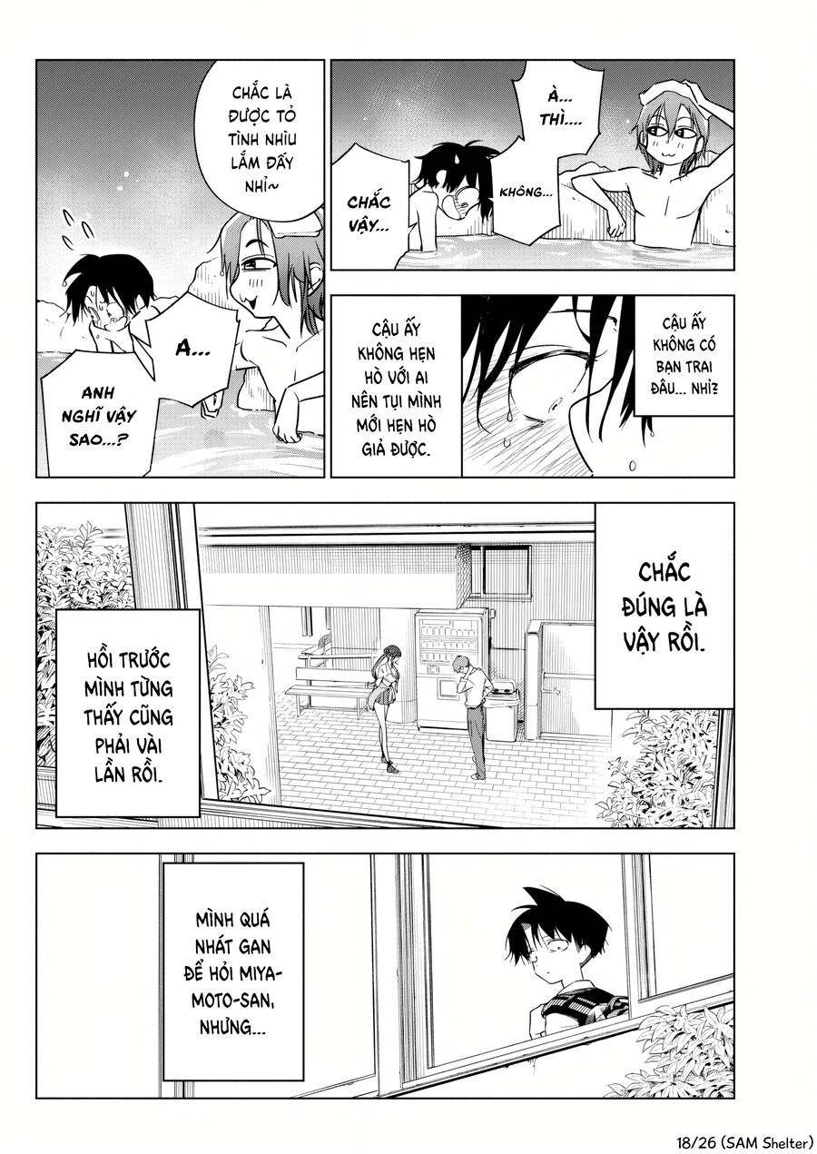 Kakunaru Ue Wa Chap 27 - Next Chap 28