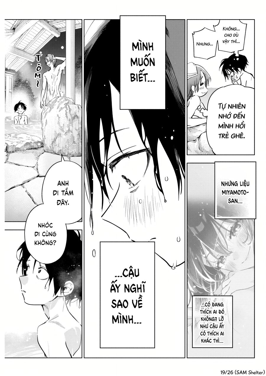 Kakunaru Ue Wa Chap 27 - Next Chap 28