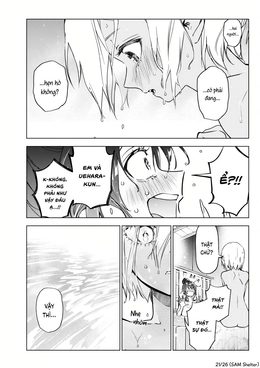 Kakunaru Ue Wa Chap 27 - Next Chap 28