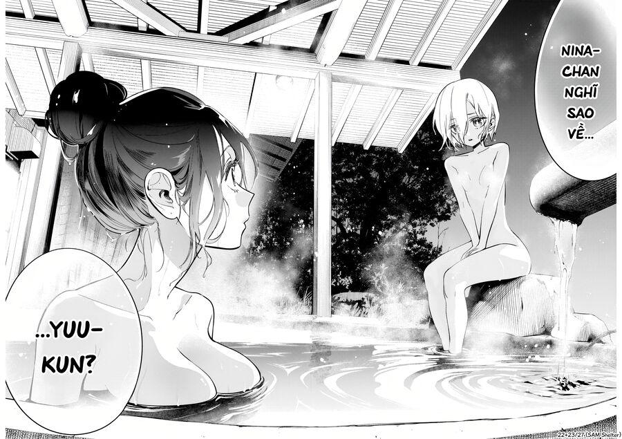 Kakunaru Ue Wa Chap 27 - Next Chap 28